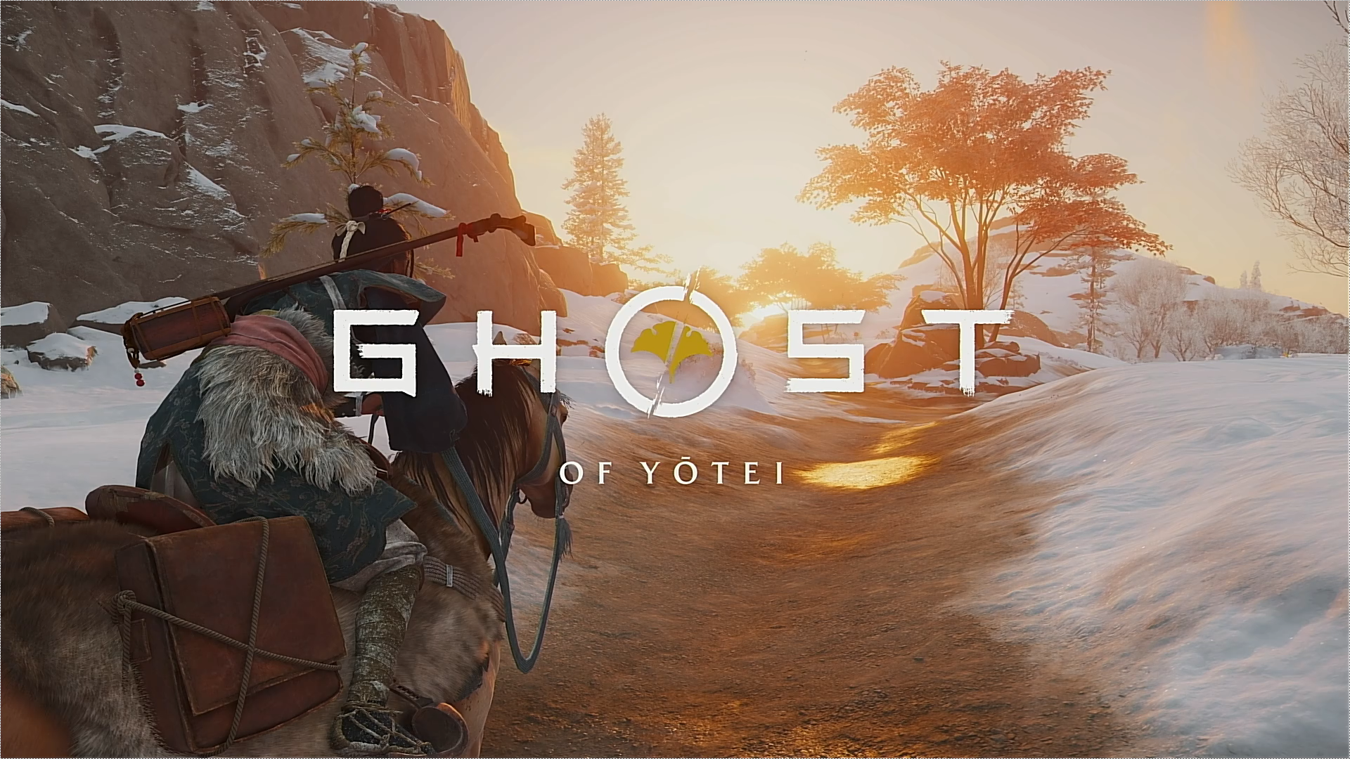 Ghost of yotei